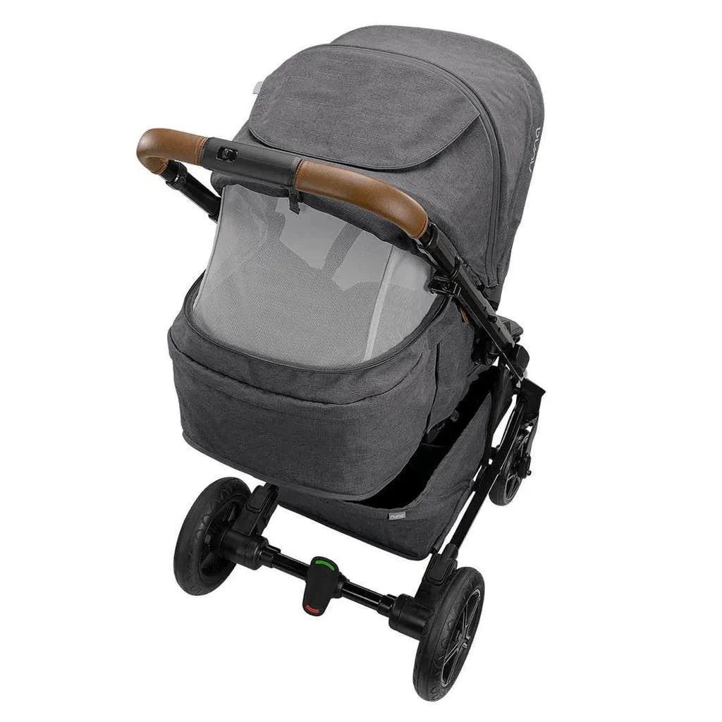 Nuna Tavo Next + Pipa Rx Travel System - Granite - Image 4