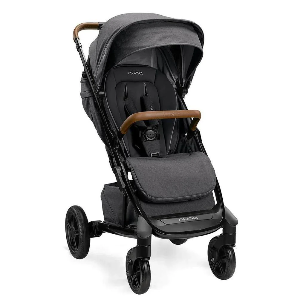 Nuna Tavo Next + Pipa Rx Travel System - Granite - Image 5