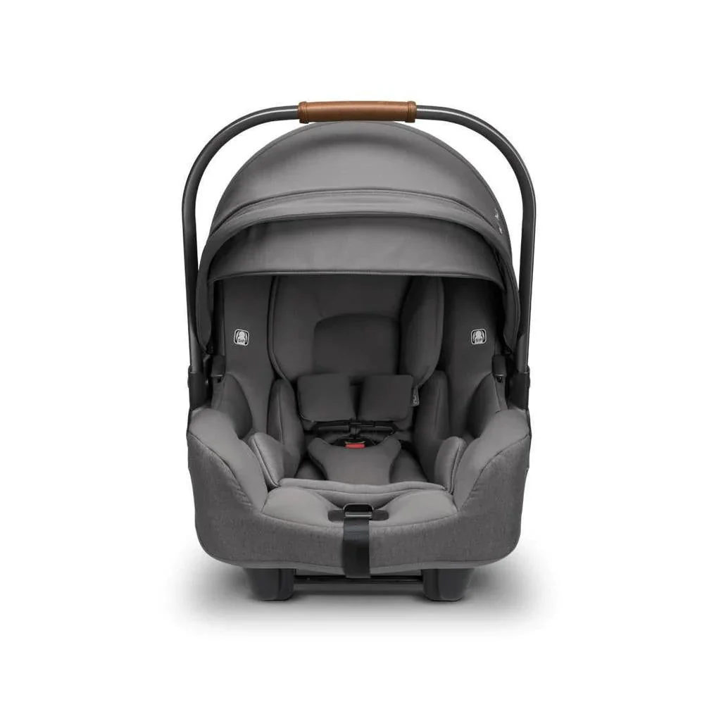 Nuna Tavo Next + Pipa Rx Travel System - Granite - Image 6