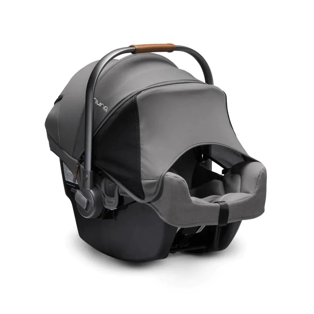 Nuna Tavo Next + Pipa Rx Travel System - Granite - Image 7