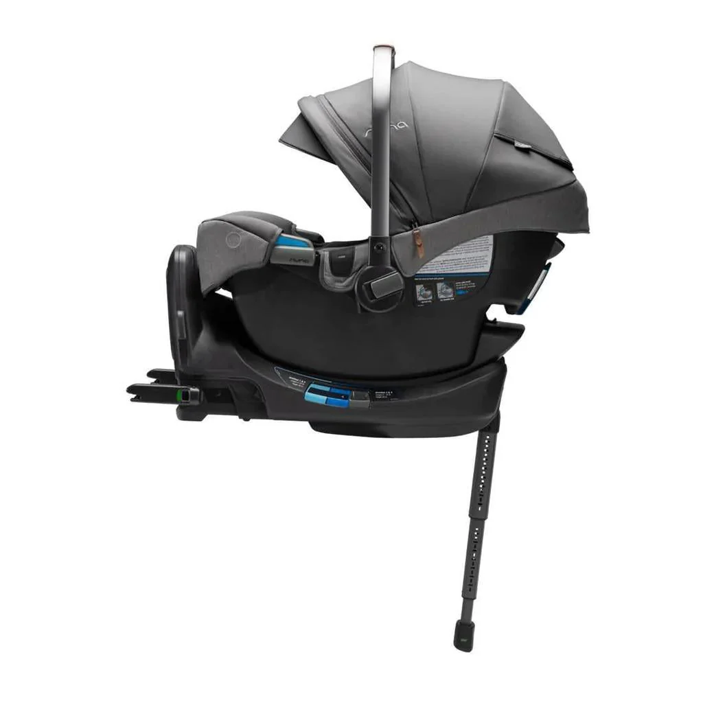 Nuna Tavo Next + Pipa Rx Travel System - Granite - Image 8