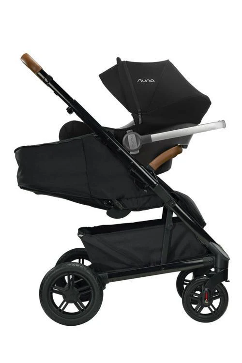 Nuna Tavo Next Stroller - Caviar - Image 10