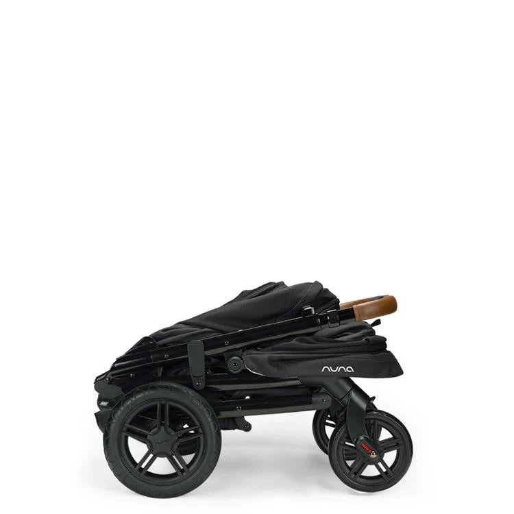 Nuna Tavo Next Stroller - Caviar - Image 11