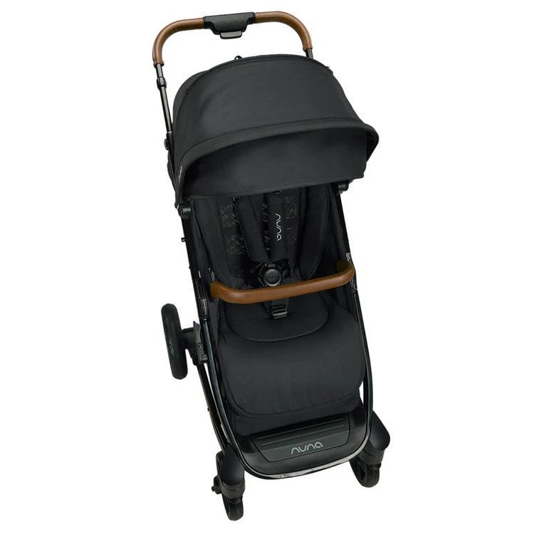 Nuna Tavo Next Stroller - Caviar - Image 6