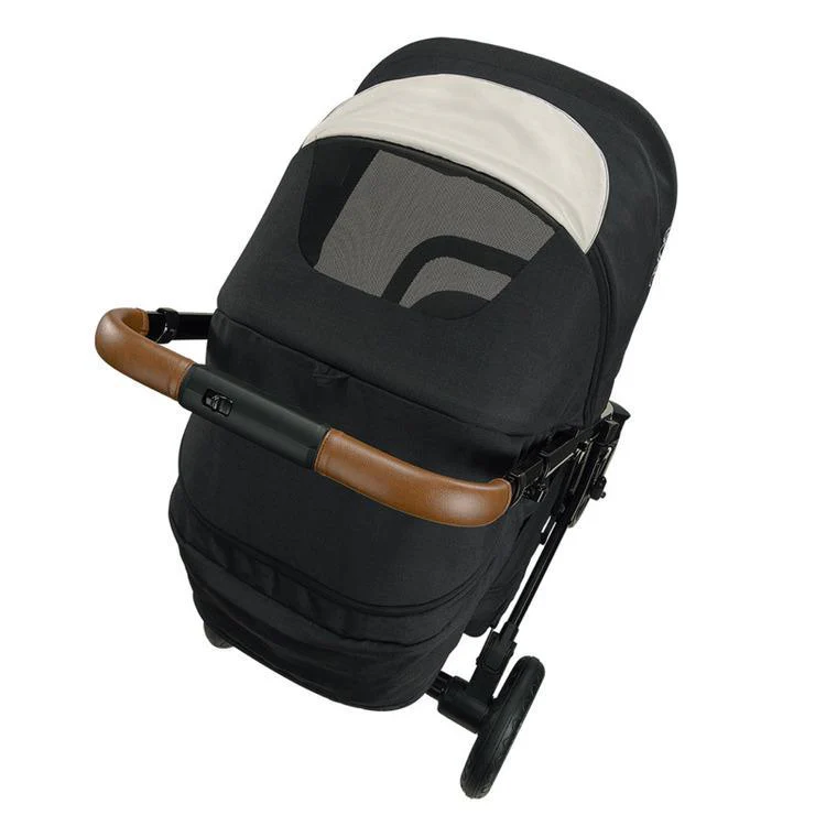 Nuna Tavo Next Stroller - Caviar - Image 8