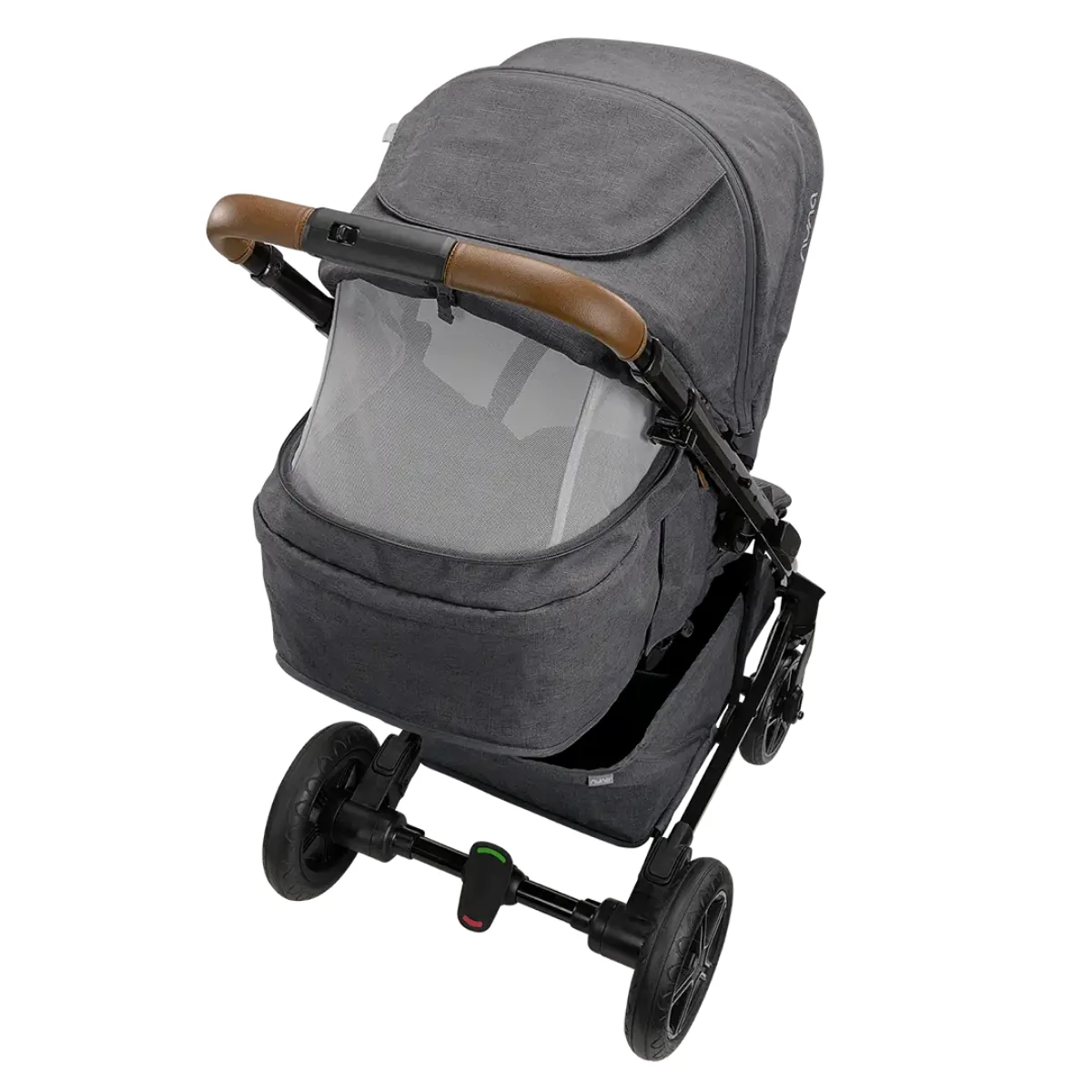 Nuna Tavo Next Stroller - Granite - Image 4