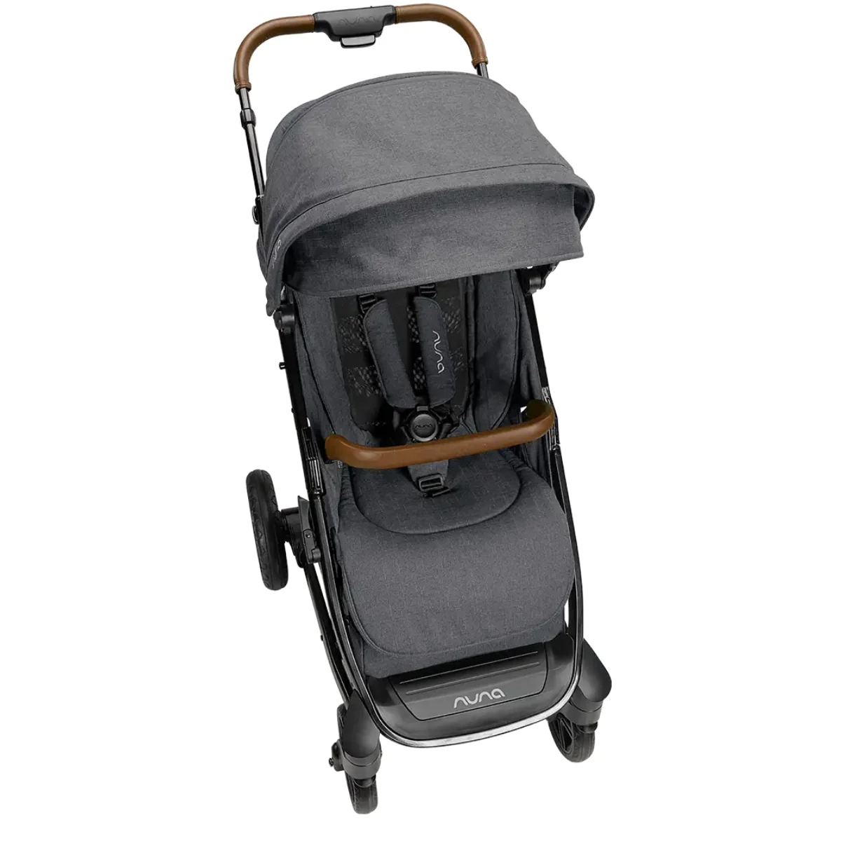 Nuna Tavo Next Stroller - Granite - Image 5