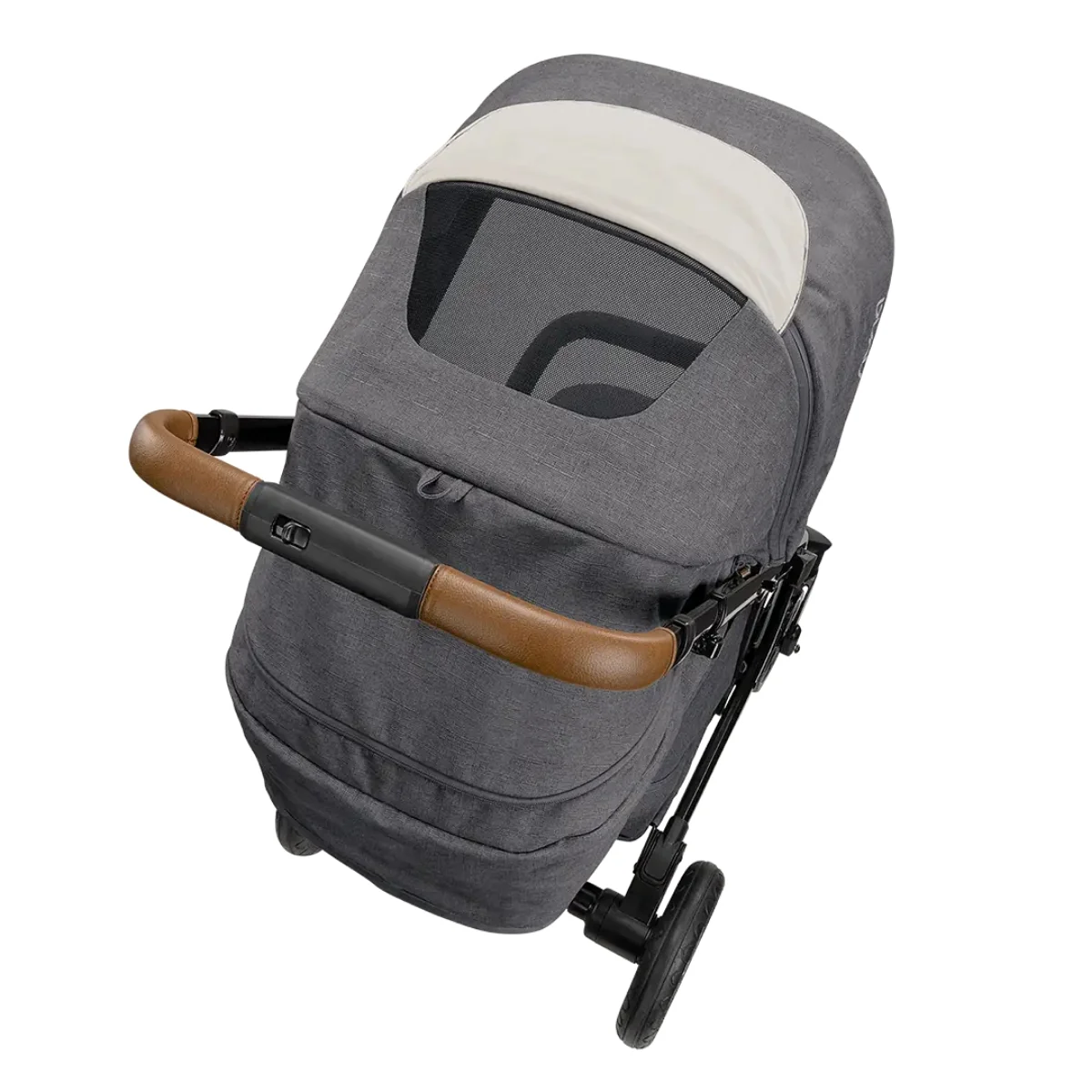 Nuna Tavo Next Stroller - Granite - Image 7