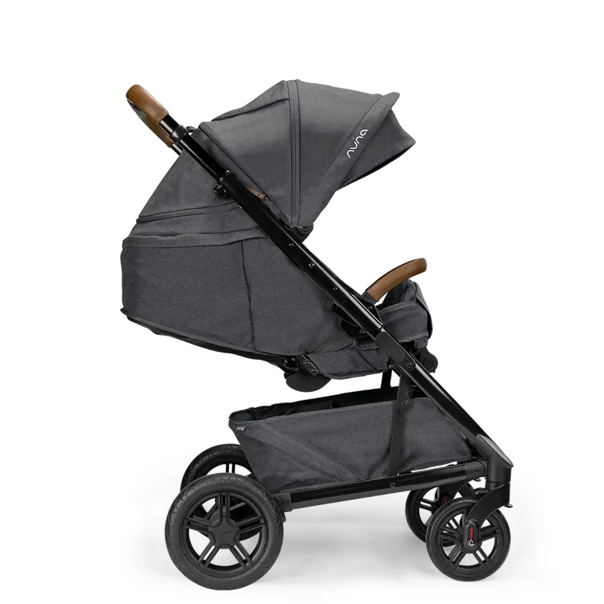 Nuna Tavo Next Stroller - Granite - Image 8