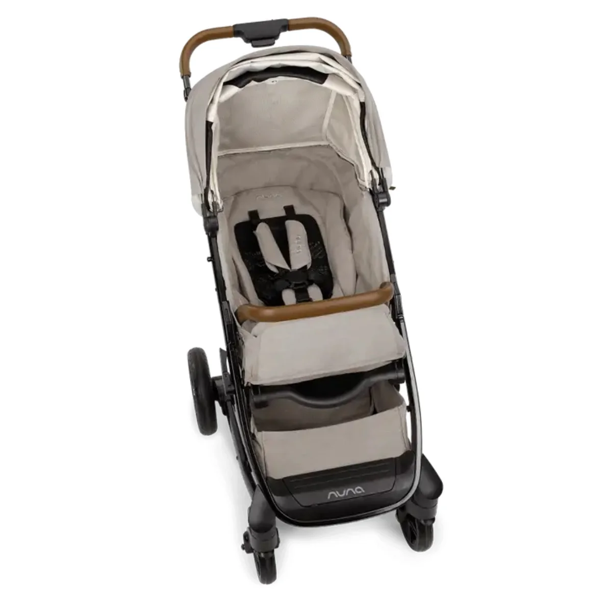 Nuna Tavo Next Stroller - Hazelwood - Image 7