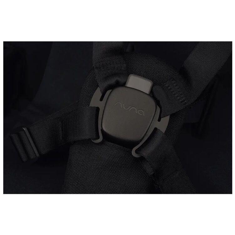 Nuna Triv Next - Caviar w/ Magnetic Buckle - Image 10