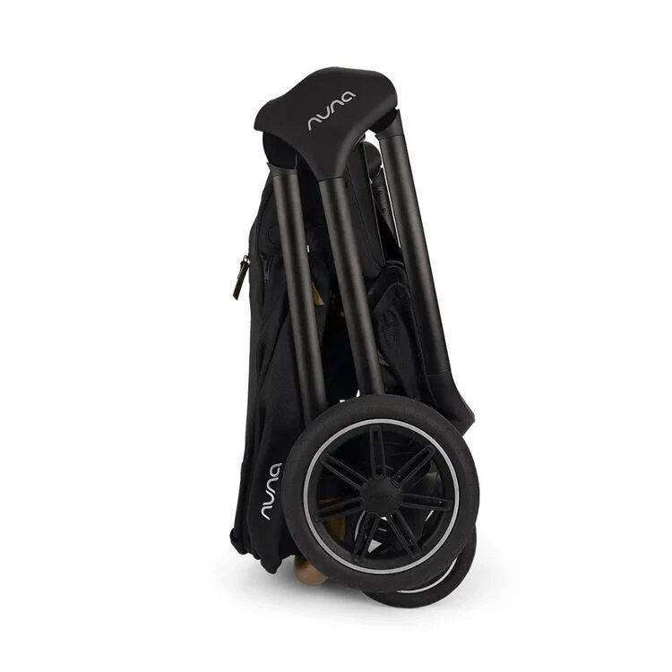 Nuna Triv Next - Caviar w/ Magnetic Buckle - Image 8