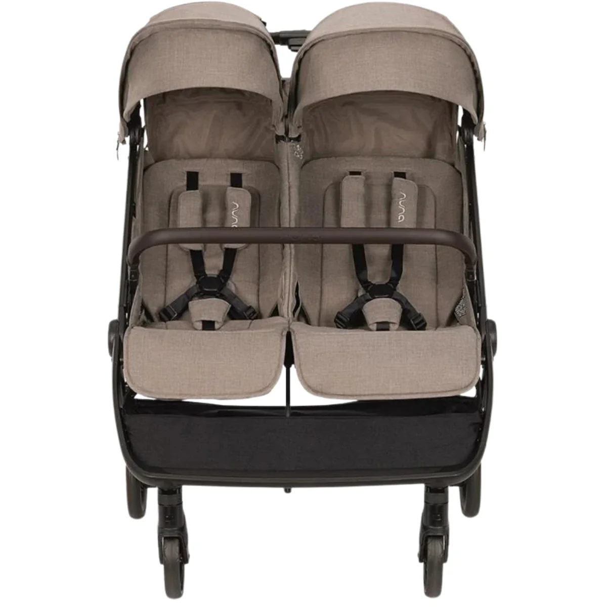 Nuna Trvl Dubl Stroller - Cedar - Image 4