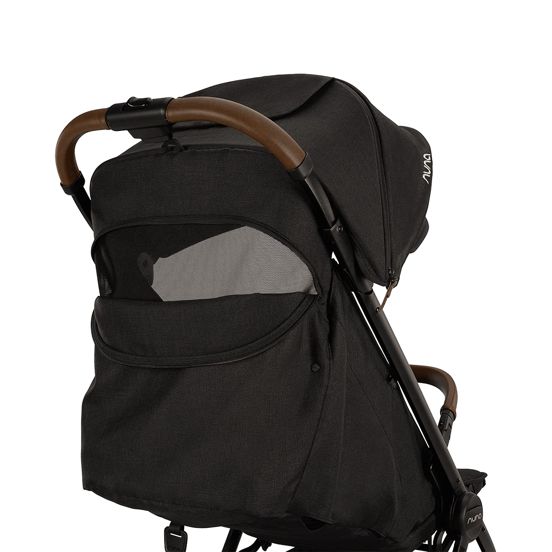 Nuna Trvl Lx + Pipa Urbn Travel System - Caviar - Image 11