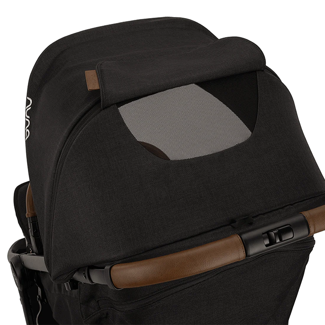Nuna Trvl Lx + Pipa Urbn Travel System - Caviar - Image 13