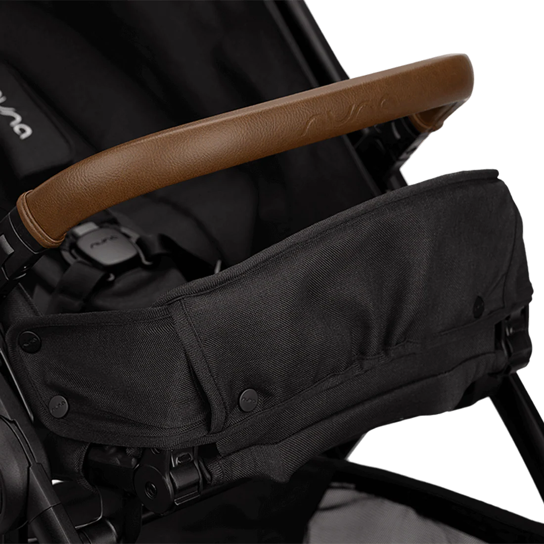 Nuna Trvl Lx + Pipa Urbn Travel System - Caviar - Image 16