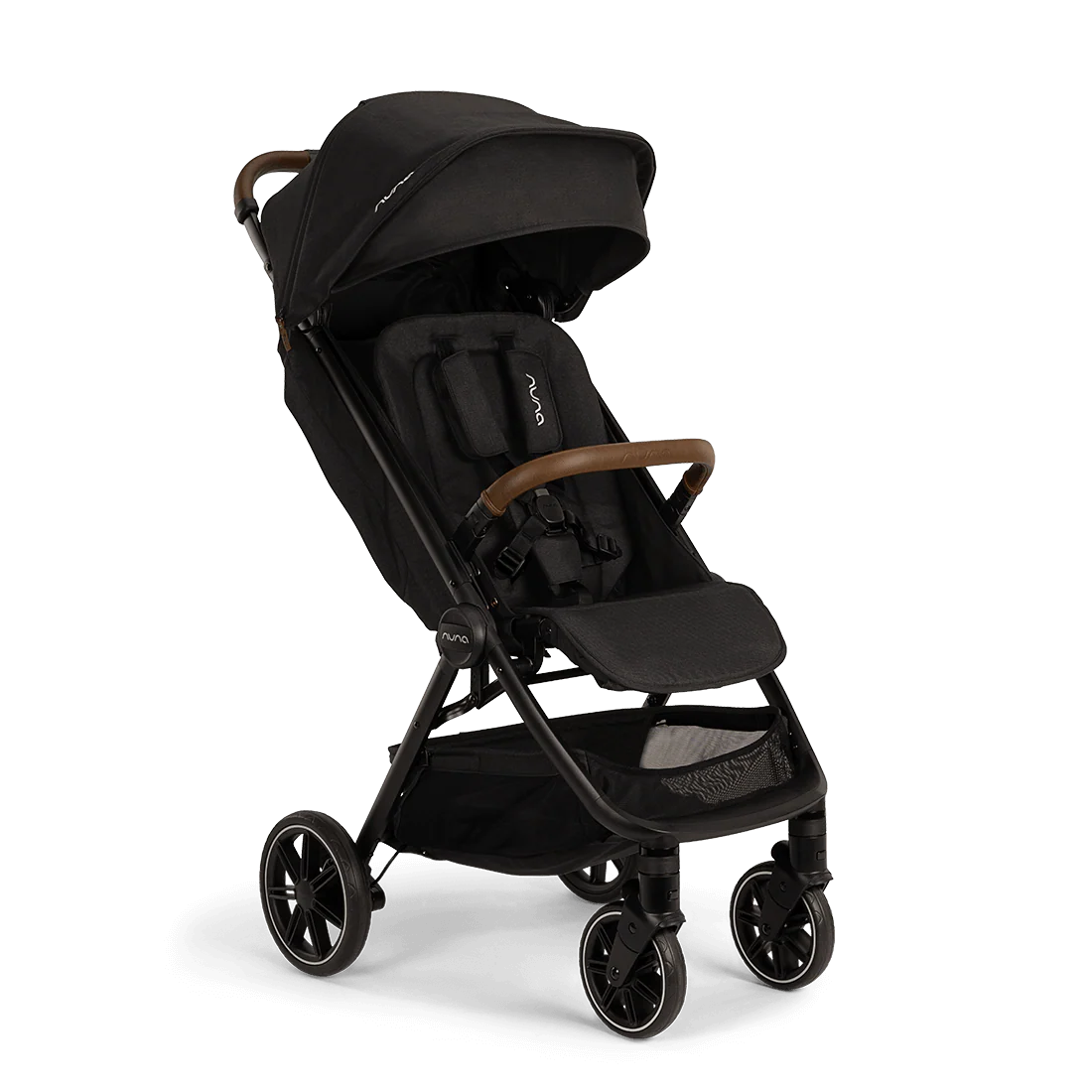 Nuna Trvl Lx + Pipa Urbn Travel System - Caviar - Image 5