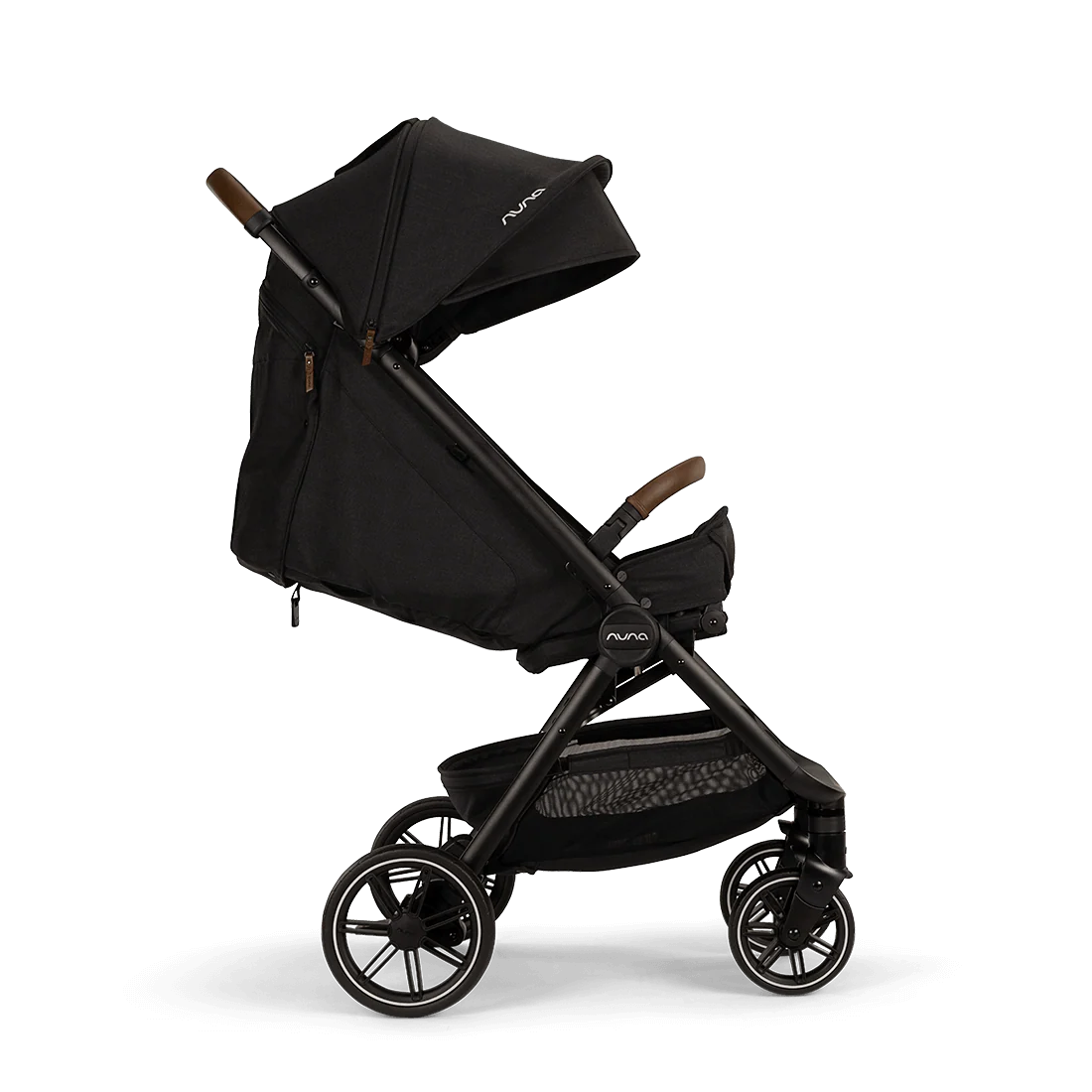 Nuna Trvl Lx + Pipa Urbn Travel System - Caviar - Image 9