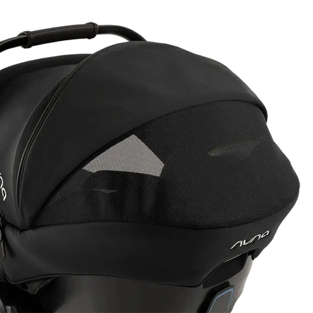 Nuna TRVL LX + PIPA urbn Travel System - Caviar/Chocolate - Image 11