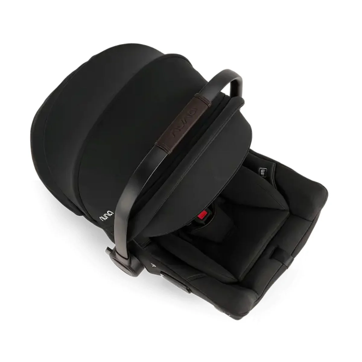 Nuna TRVL LX + PIPA urbn Travel System - Caviar/Chocolate - Image 12