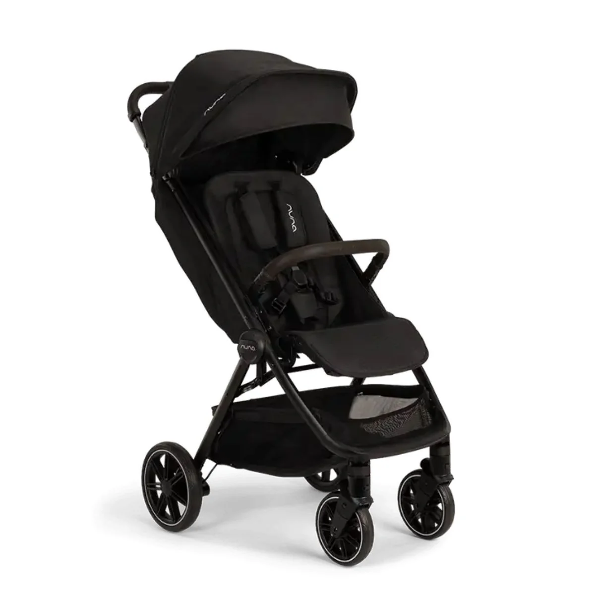 Nuna TRVL LX + PIPA urbn Travel System - Caviar/Chocolate - Image 13