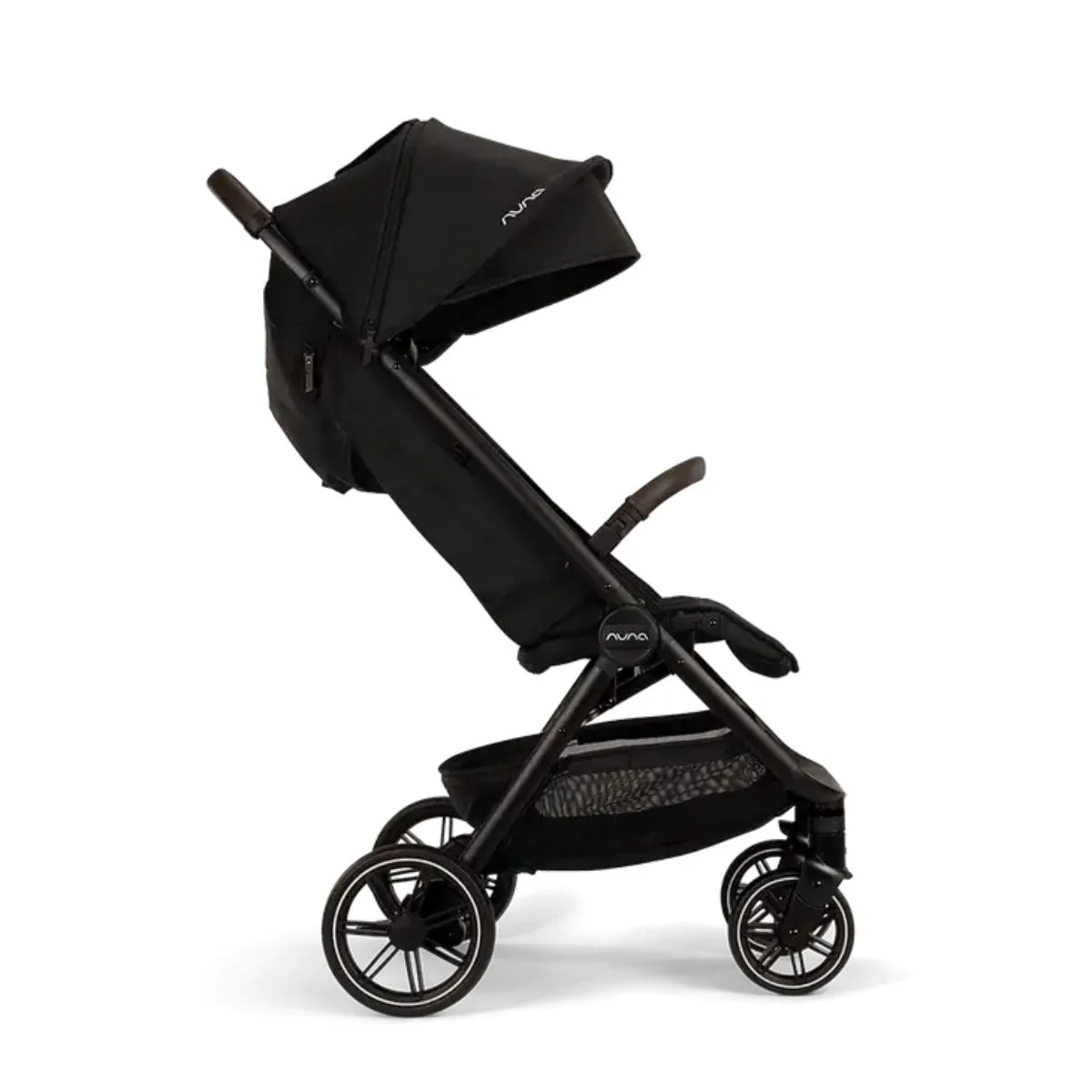 Nuna TRVL LX + PIPA urbn Travel System - Caviar/Chocolate - Image 14