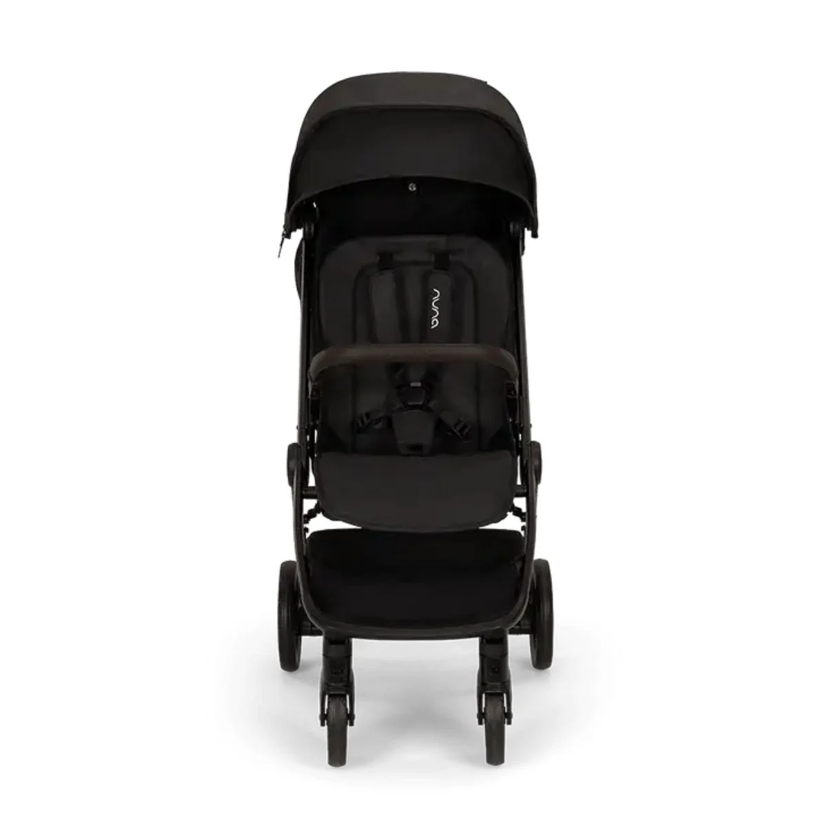 Nuna TRVL LX + PIPA urbn Travel System - Caviar/Chocolate - Image 16