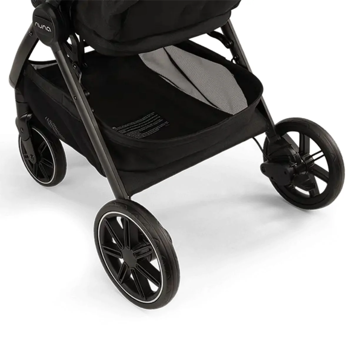 Nuna TRVL LX + PIPA urbn Travel System - Caviar/Chocolate - Image 17