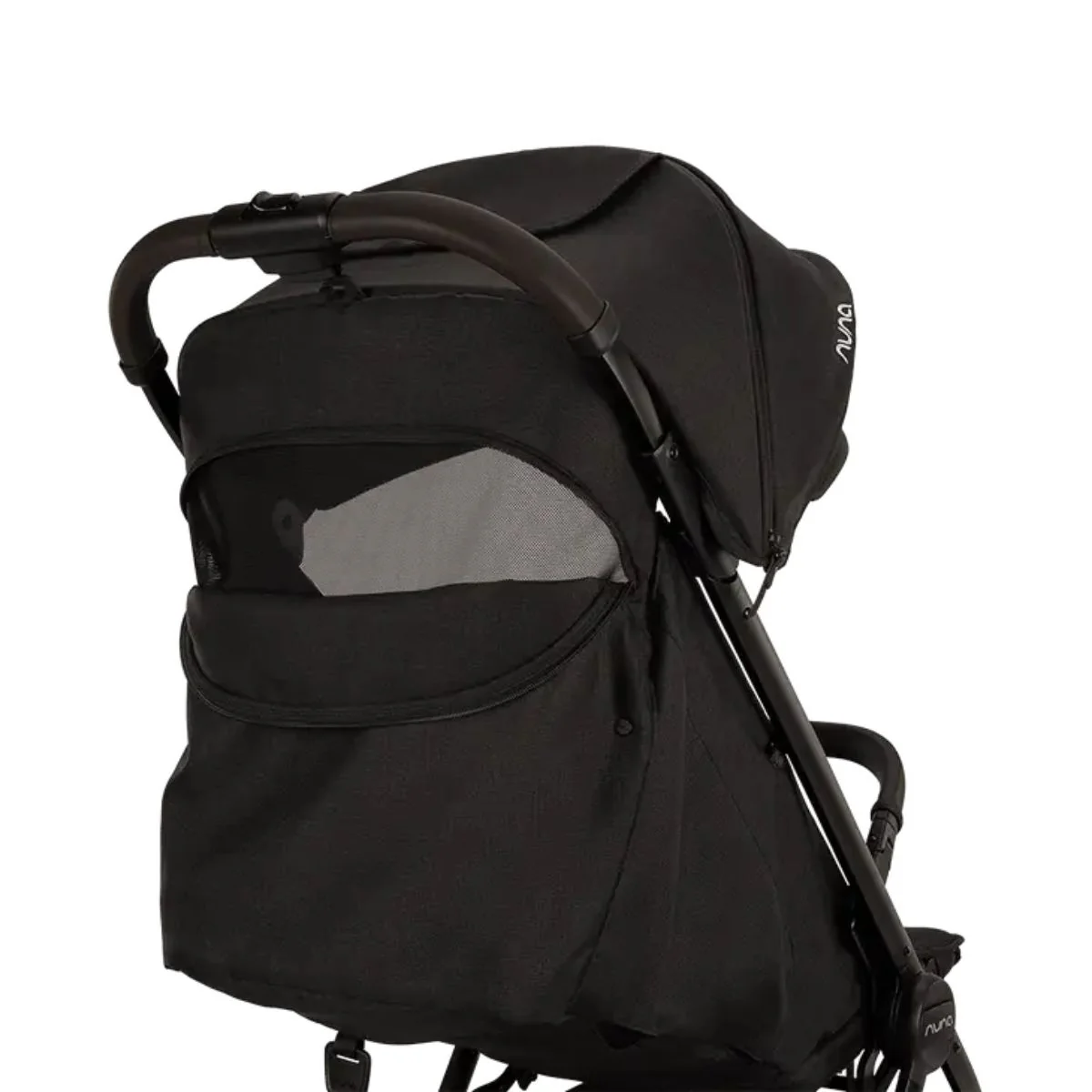 Nuna TRVL LX + PIPA urbn Travel System - Caviar/Chocolate - Image 18