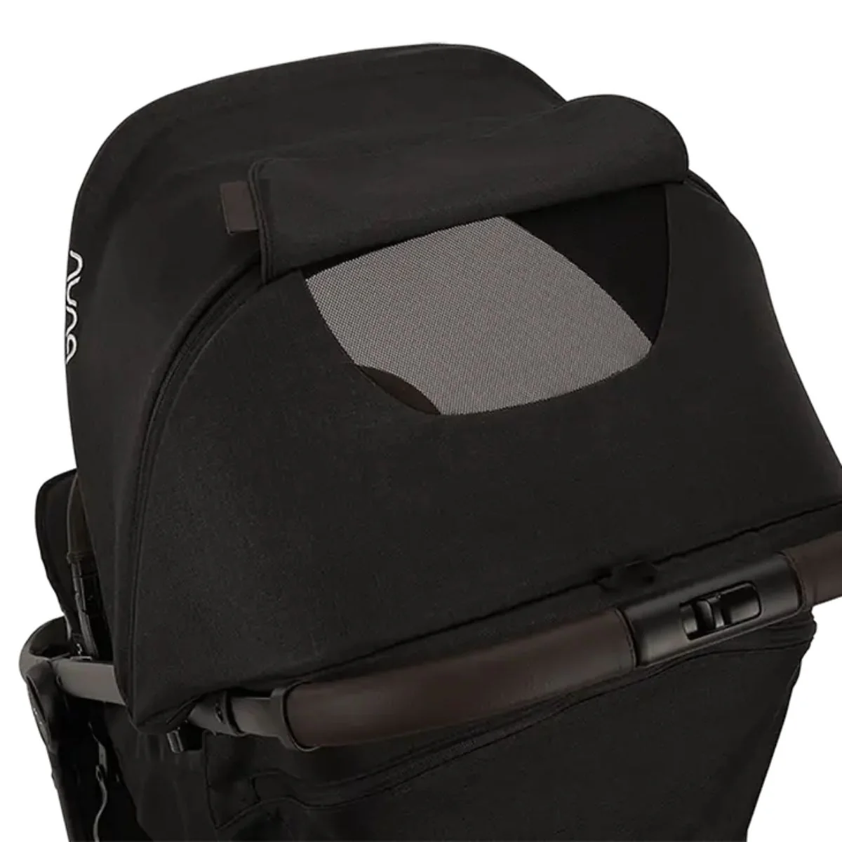 Nuna TRVL LX + PIPA urbn Travel System - Caviar/Chocolate - Image 19