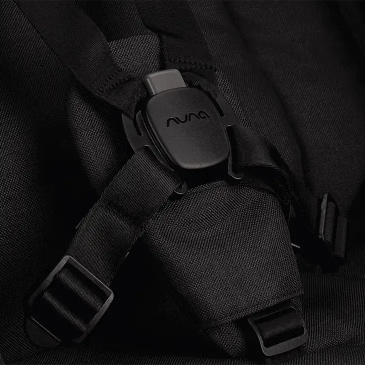 Nuna TRVL LX + PIPA urbn Travel System - Caviar/Chocolate - Image 21