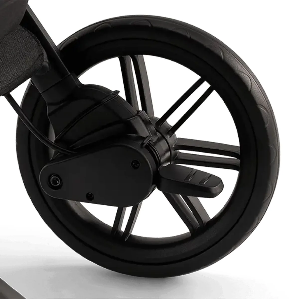 Nuna TRVL LX + PIPA urbn Travel System - Caviar/Chocolate - Image 22