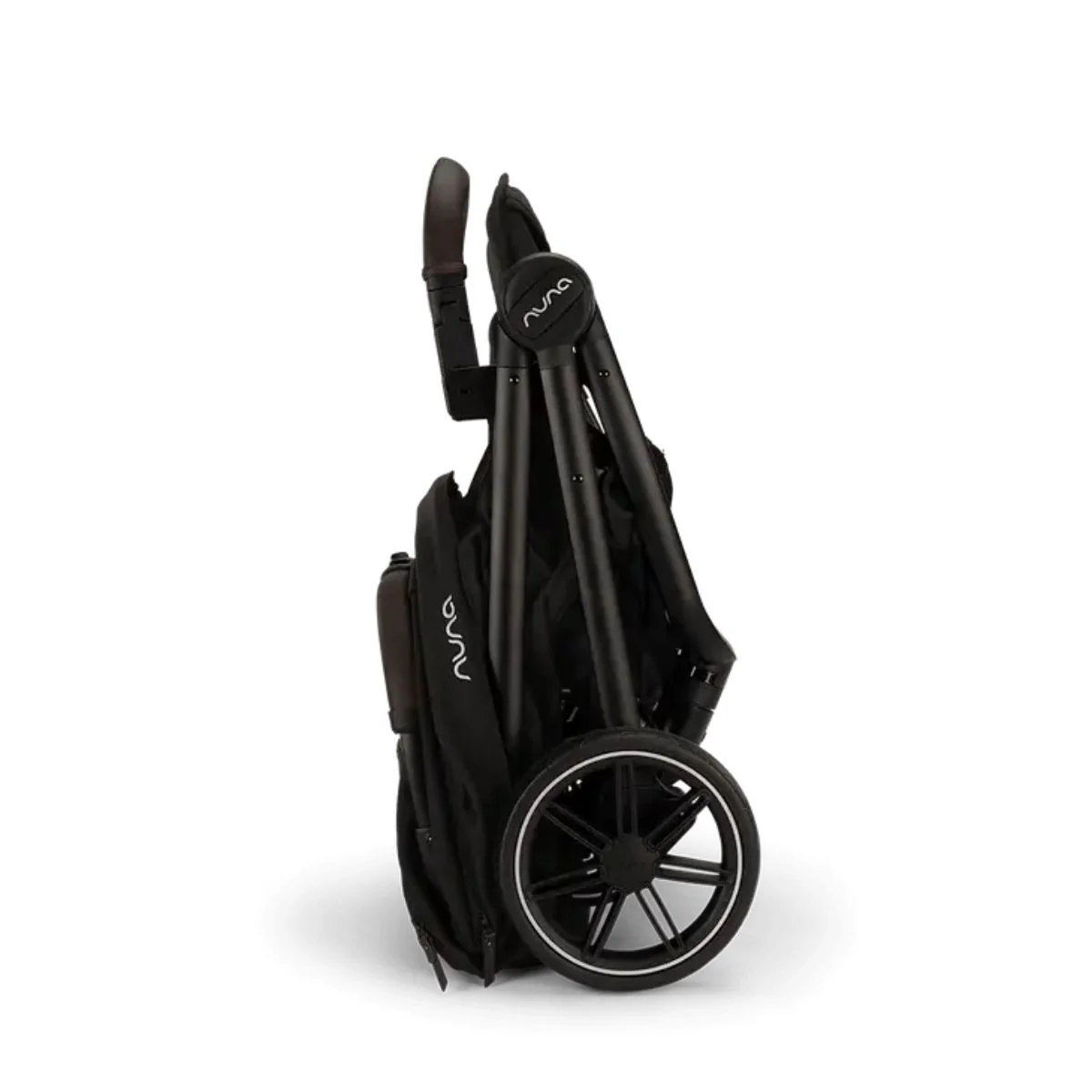 Nuna TRVL LX + PIPA urbn Travel System - Caviar/Chocolate - Image 24