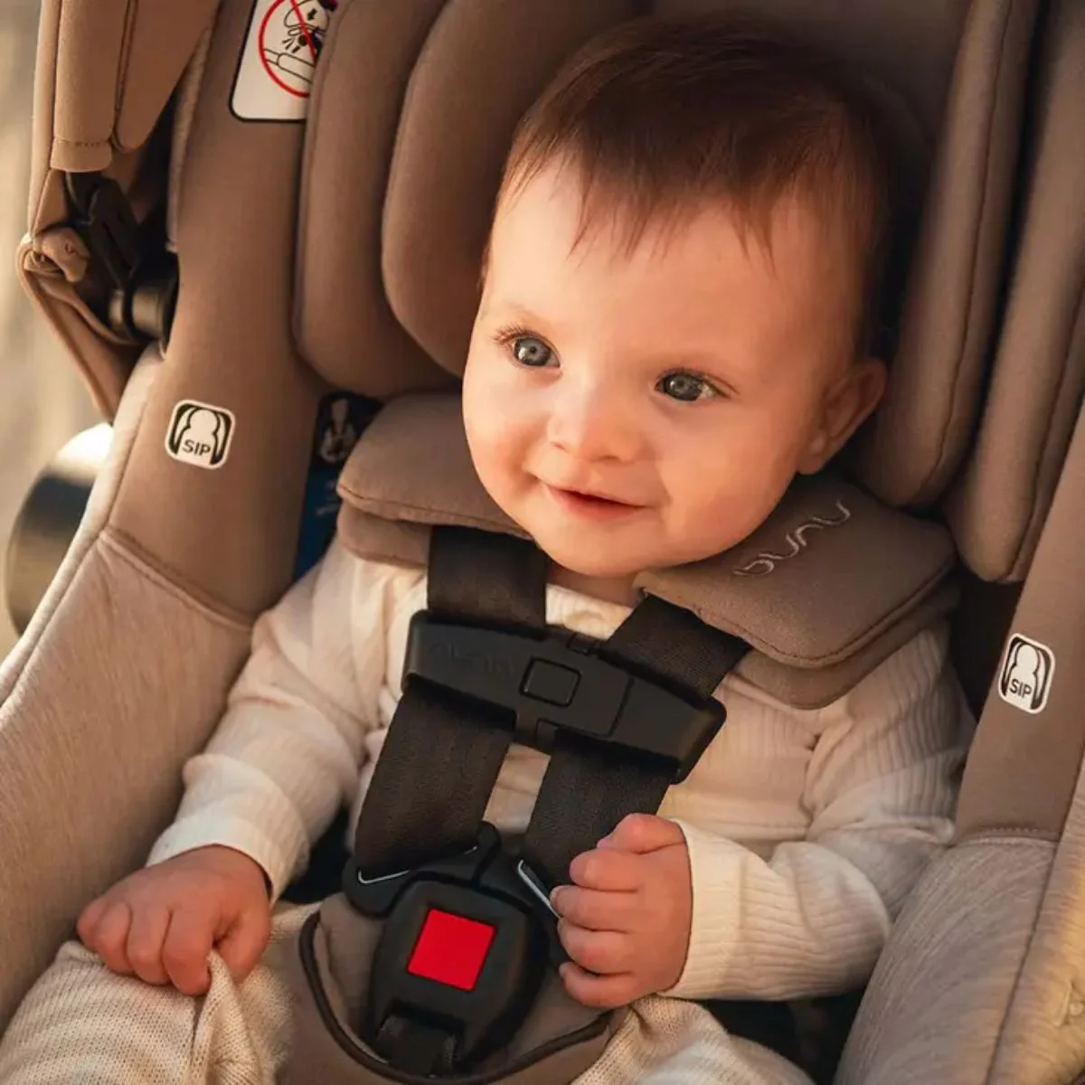 Nuna TRVL LX + PIPA urbn Travel System - Caviar/Chocolate - Image 26