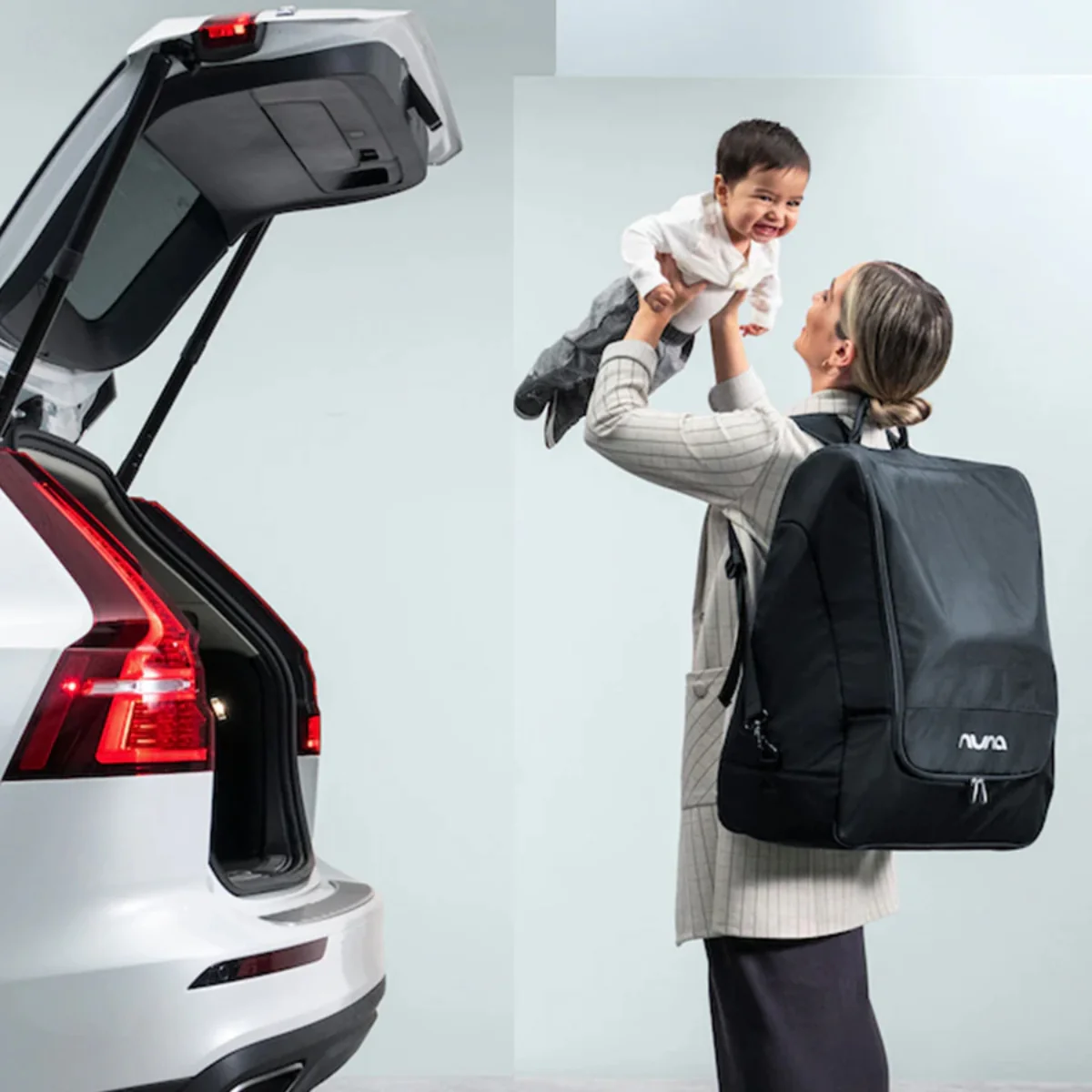Nuna TRVL Stroller Travel Bag - Image 2
