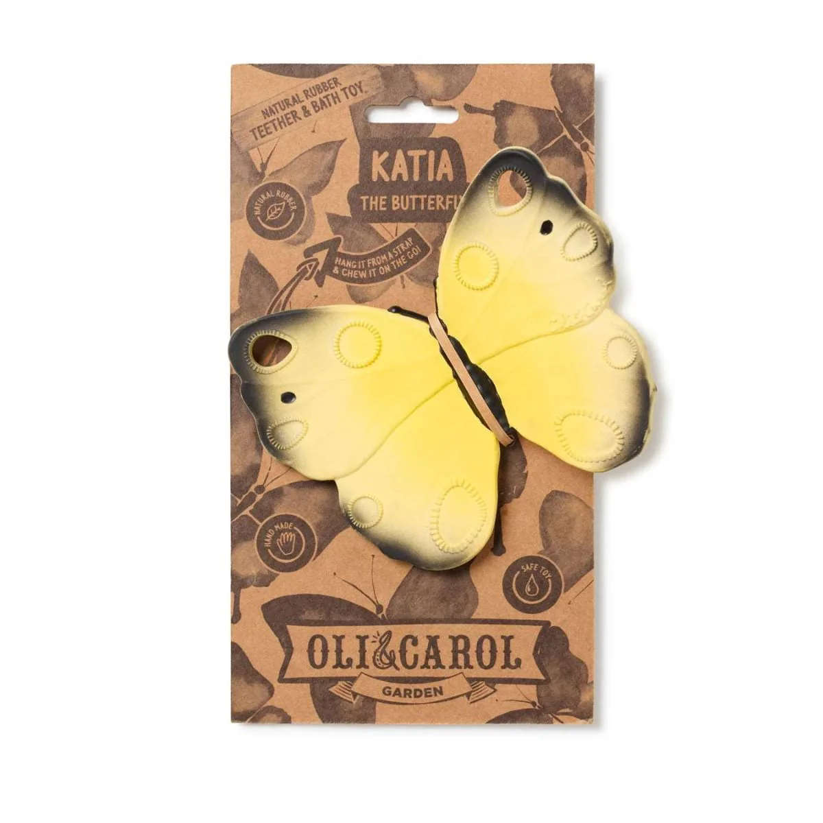 Olí & Carol Teether - Katia The Butterfly - Image 3