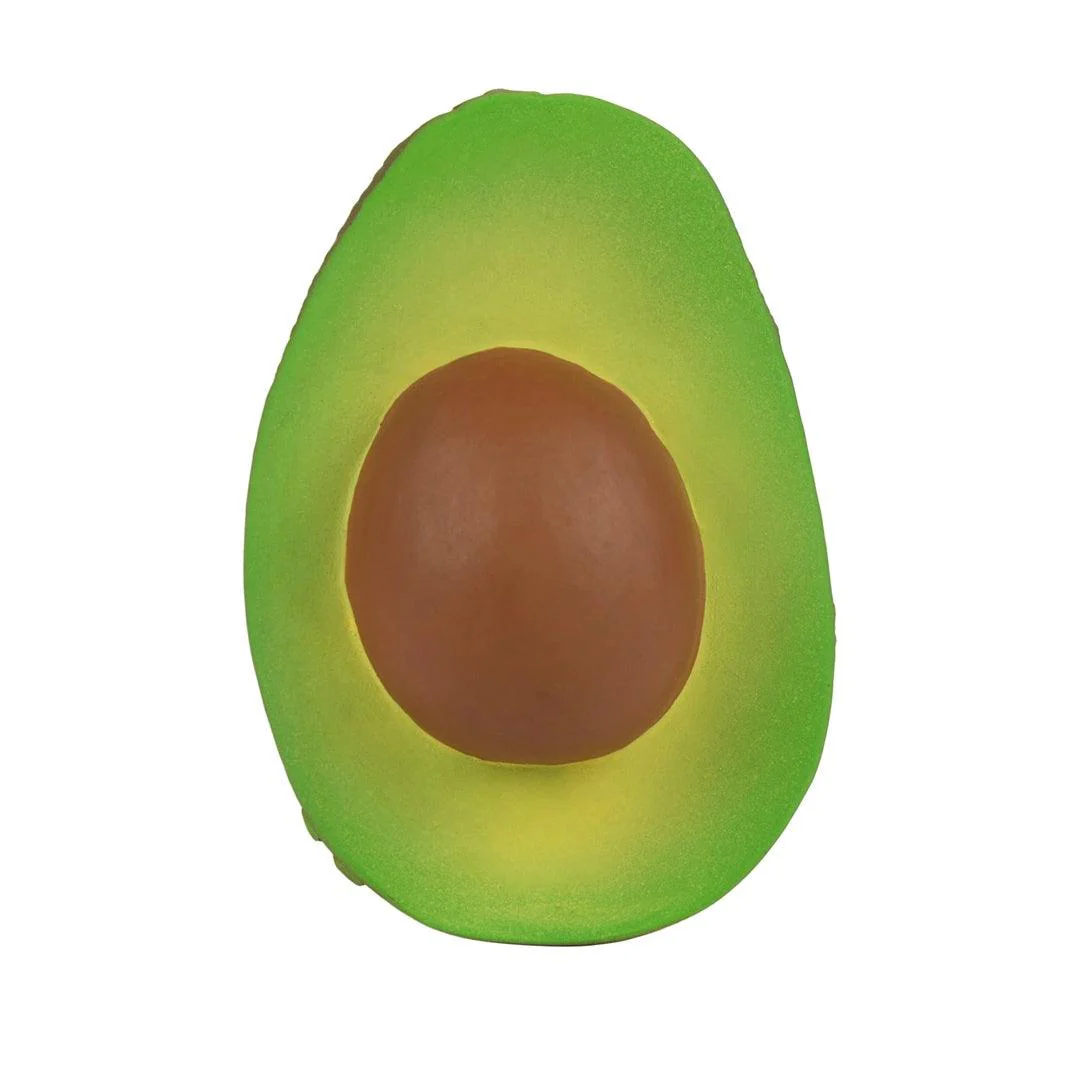 Olí & Carol Teether - Arnold the Avocado