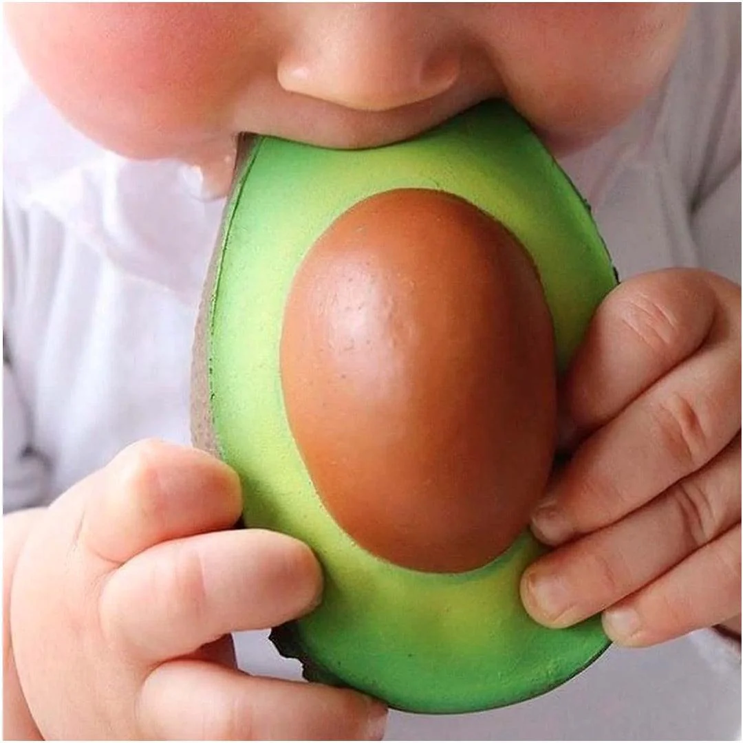 Olí & Carol Teether - Arnold the Avocado - Image 2