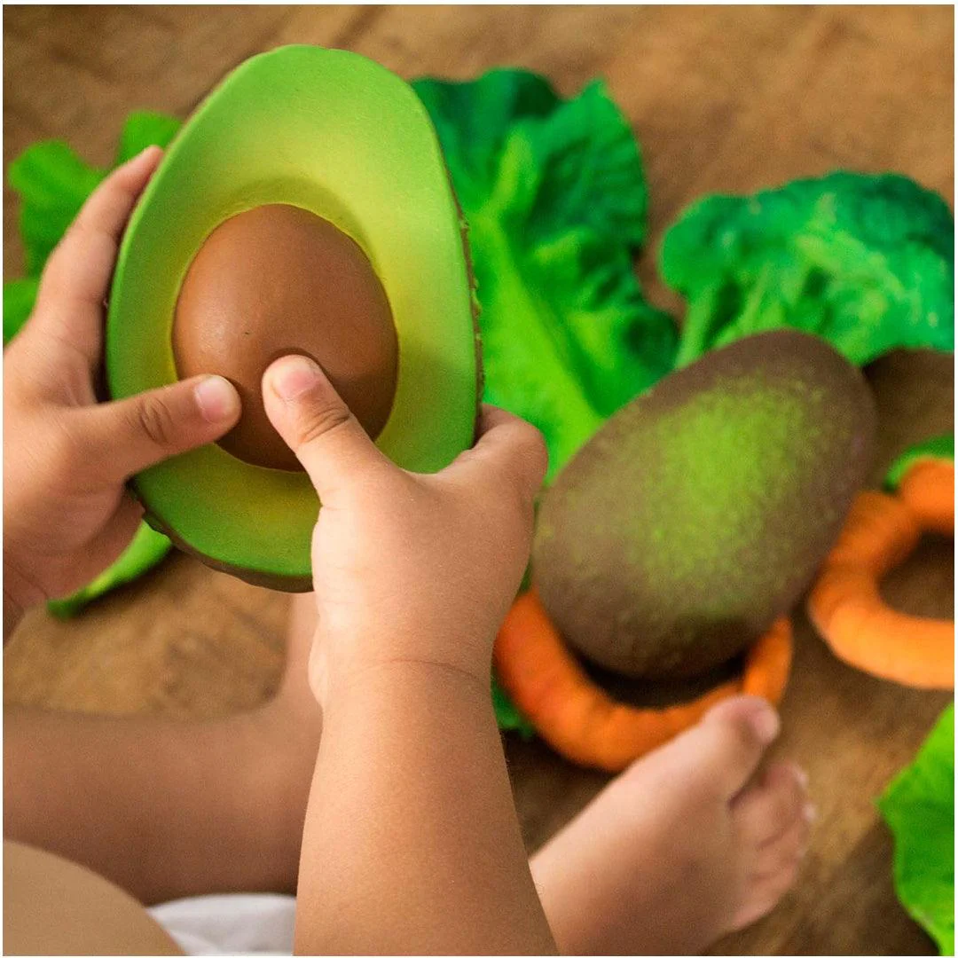 Olí & Carol Teether - Arnold the Avocado - Image 4