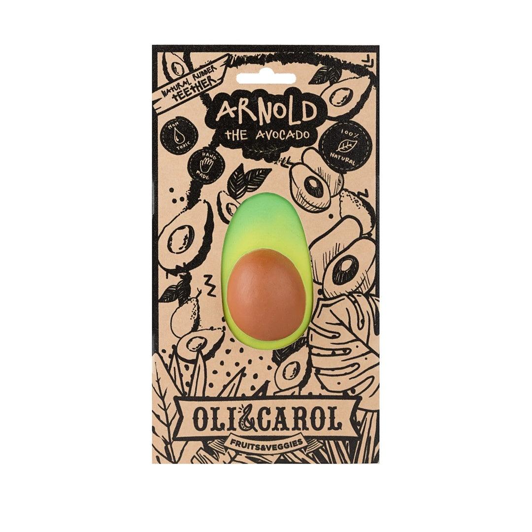 Olí & Carol Teether - Arnold the Avocado - Image 5
