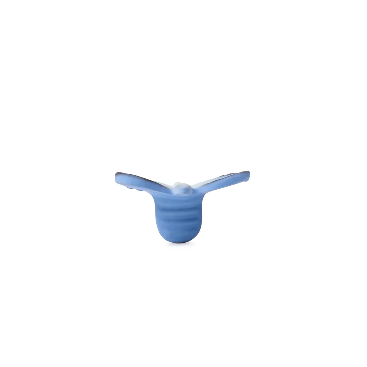 Olí & Carol Mini Teether - Blue The Butterfly - Image 7