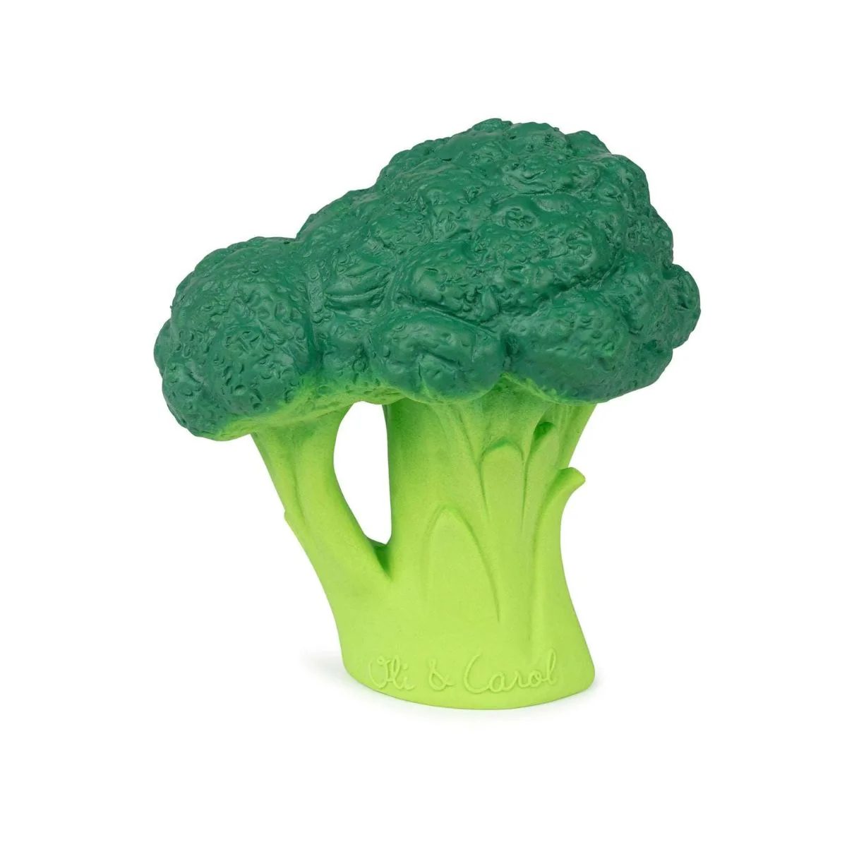 Olí & Carol Teether - Brucy the Broccoli