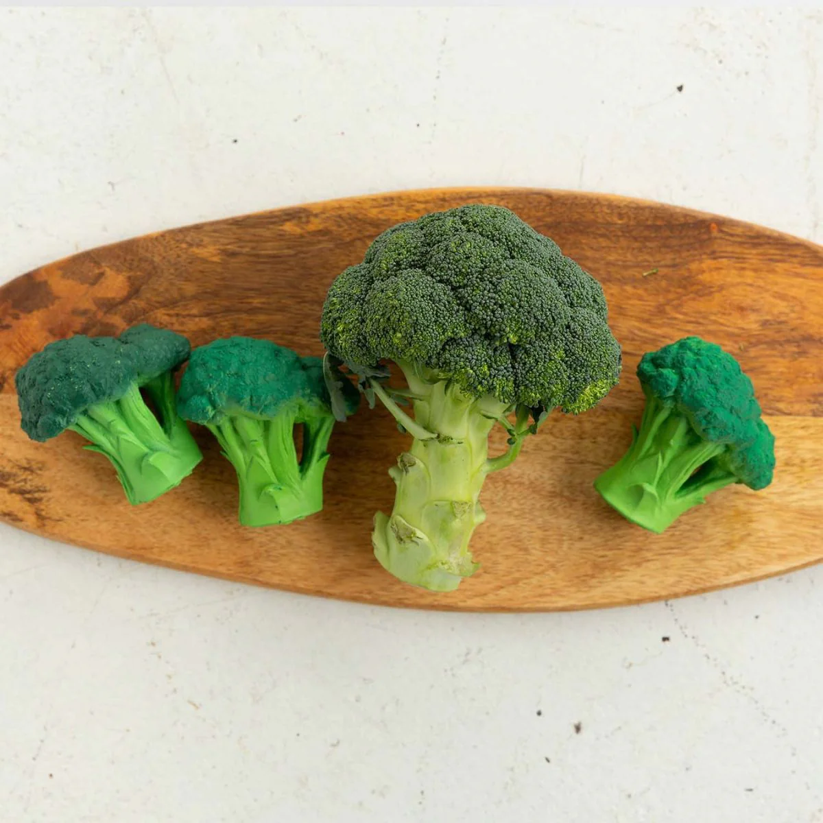 Olí & Carol Teether - Brucy the Broccoli - Image 6