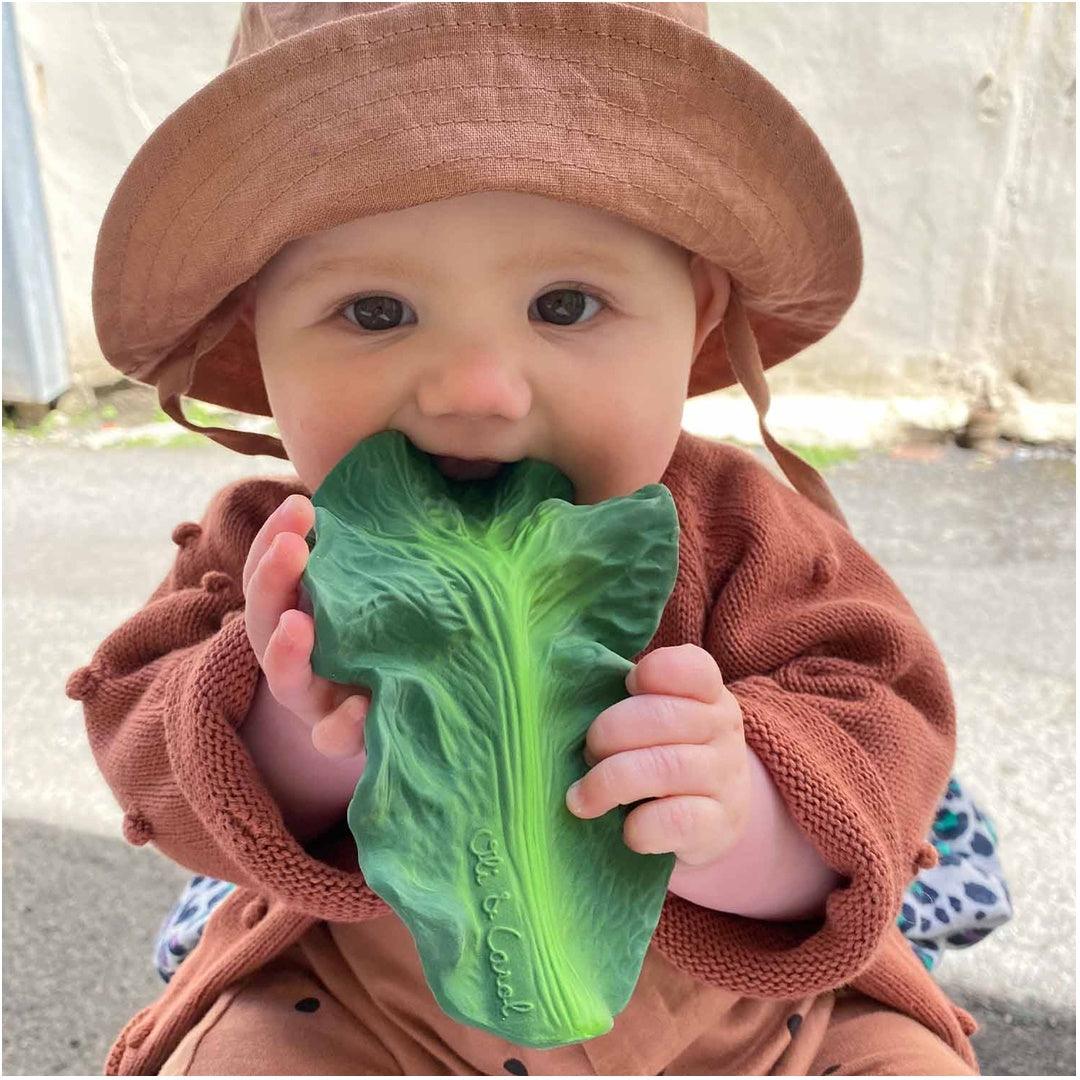 Oli & Carol Teether - Kendall the Kale - Image 2