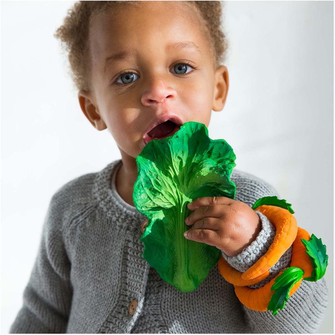 Oli & Carol Teether - Kendall the Kale - Image 4