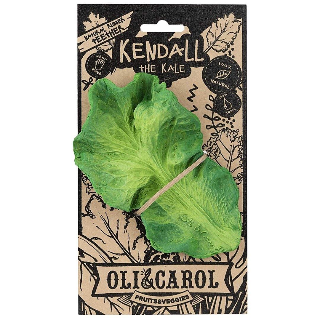 Oli & Carol Teether - Kendall the Kale - Image 5
