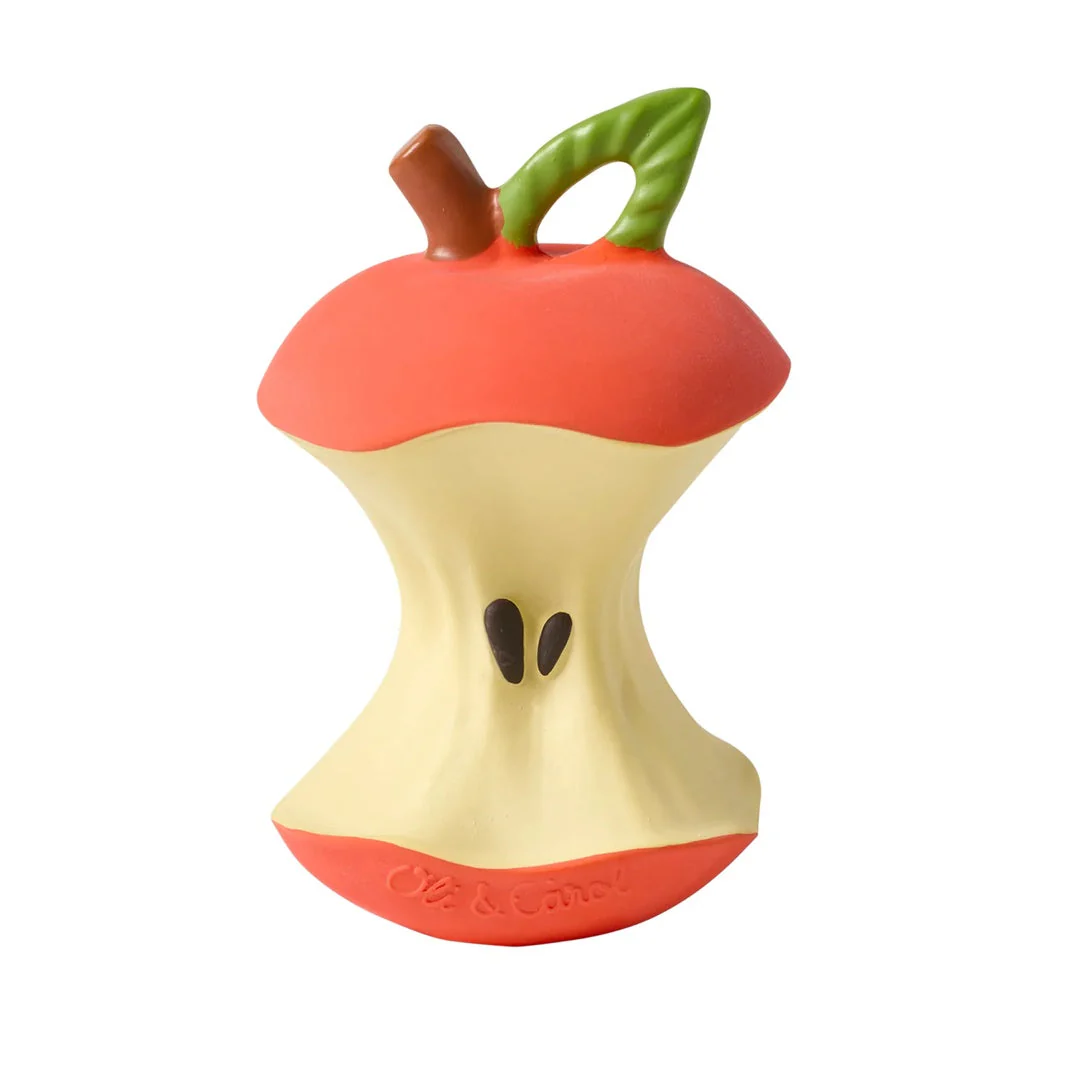 Olí & Carol Teether - Pepa the Apple