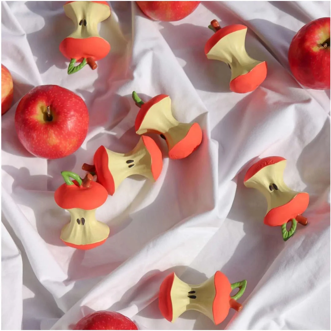 Olí & Carol Teether - Pepa the Apple - Image 7