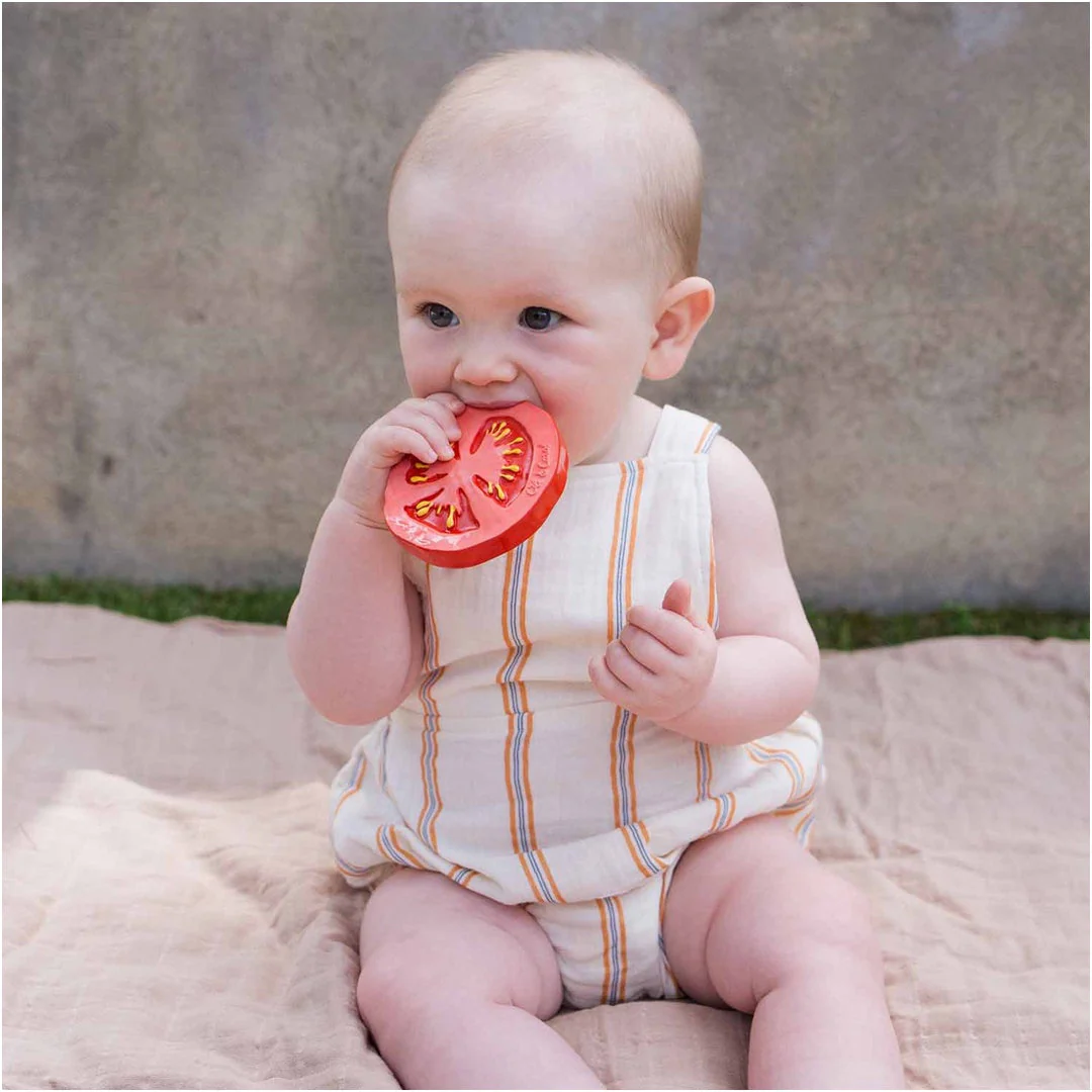 Olí & Carol Teether - Renato the Tomato - Image 5