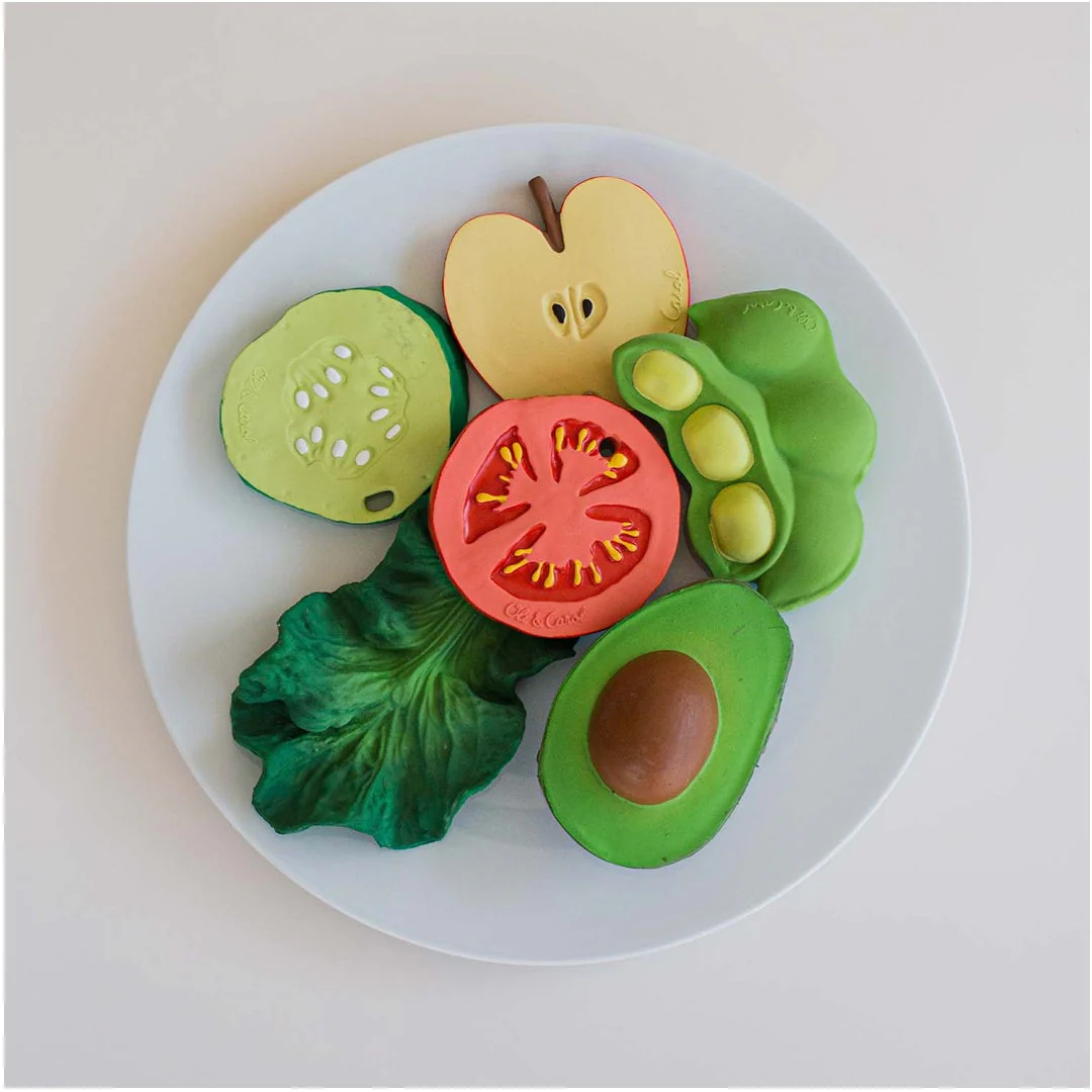 Olí & Carol Teether - Renato the Tomato - Image 6